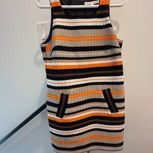 Trina Turk work dress size 8 sleeveless
